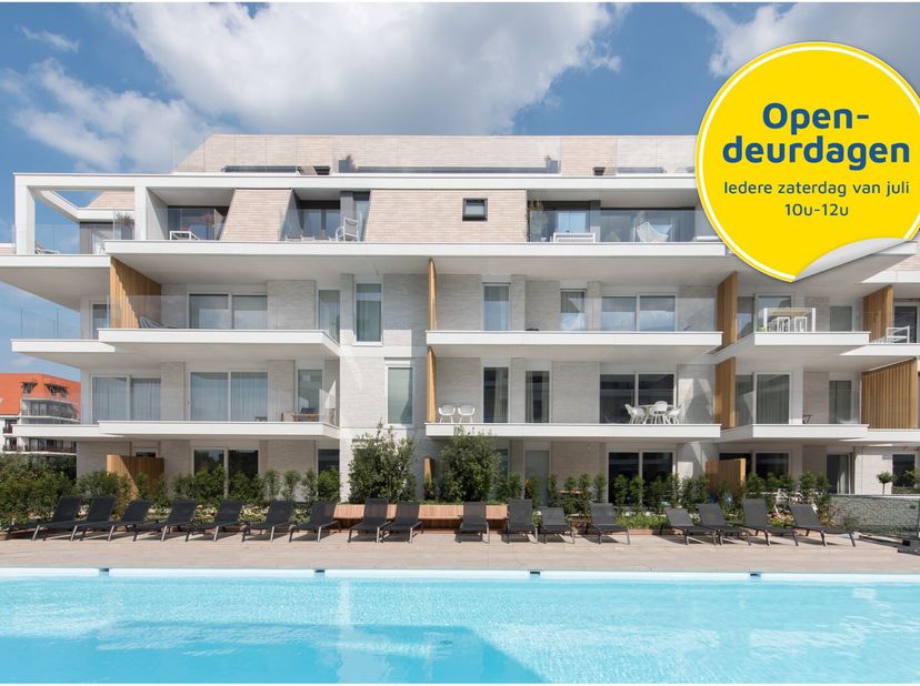 Appartement à vendre
                    à 8620 Nieuwpoort