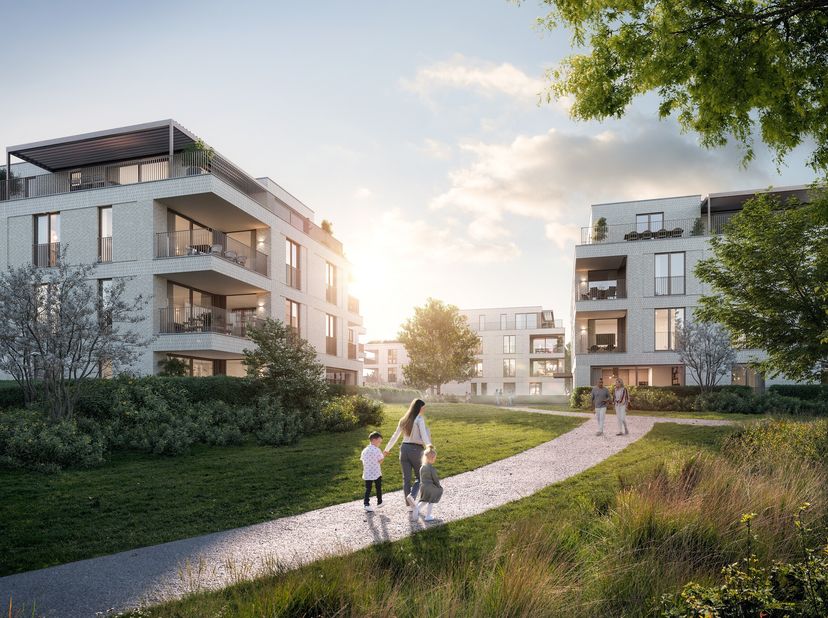 Appartement te koop
                    in 9870 Zulte