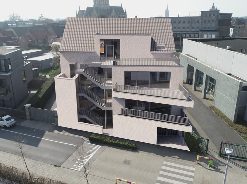 Appartement à vendre
                    à 8970 Poperinge