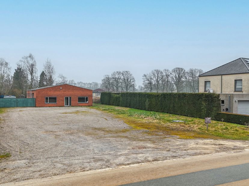 Terrain à vendre
                    à 3520 Zonhoven