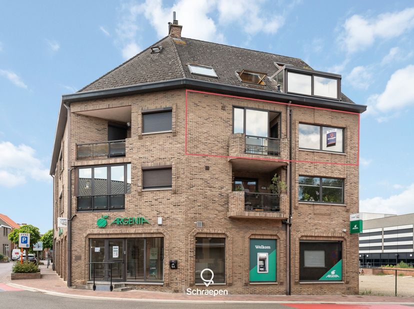 We vinden dit appartement met 2 slaapkamers en EPC label B terug in de Dorpsstraat 84/4 te Heusden-Zolder. Voor meer informatie ga naar: https://schra