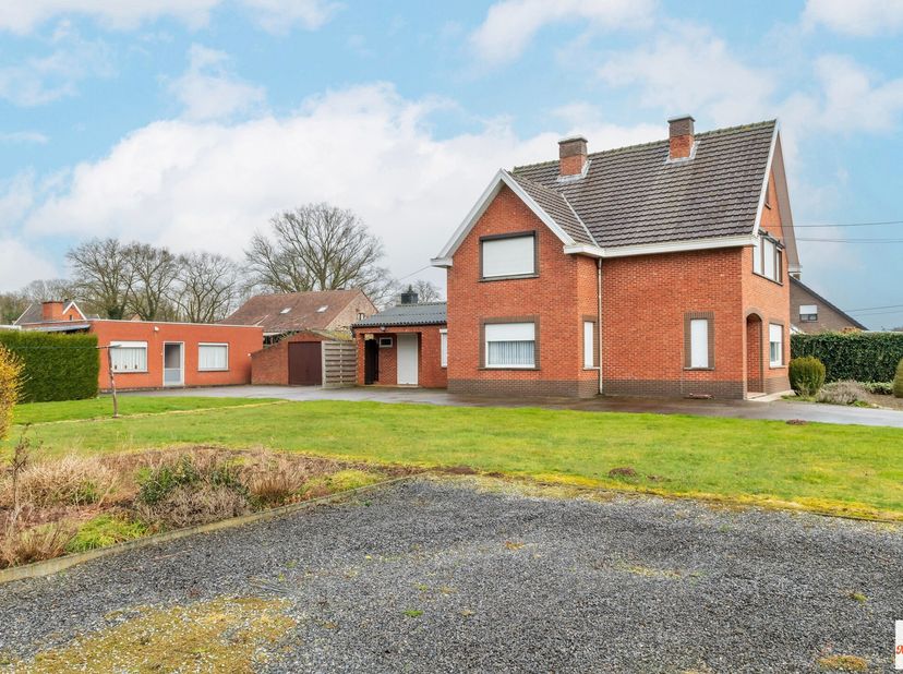 Maison à vendre
                    à 3560 Meldert