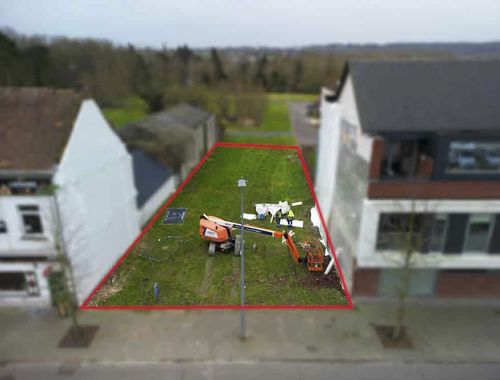                                         Bouwgrond te koop in Berchem, € 180.000
