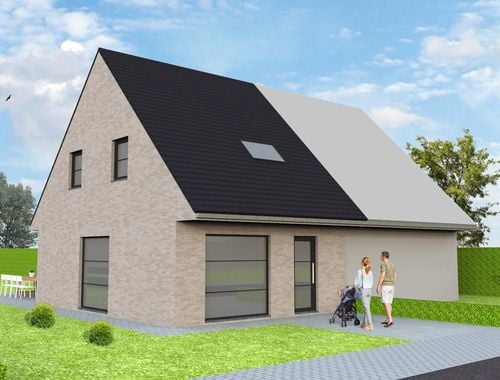                                         Maison à vendre à Torhout, € 529.998
