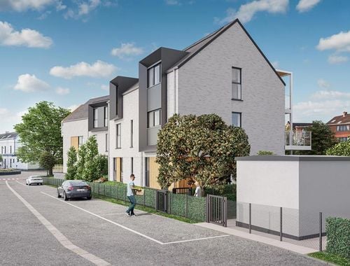                                         Penthouse te koop in Rixensart, € 560.000

