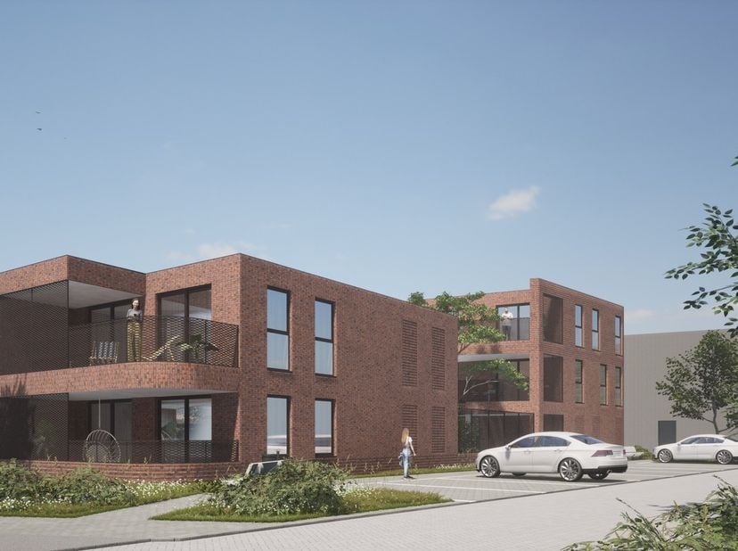 Prachtig nieuwbouwproject “Residentie August” pal in de dorpskern van Nijlen.&lt;br /&gt;
&lt;br /&gt;
“Residentie August” staat voor een stijlvolle, hedendaagse