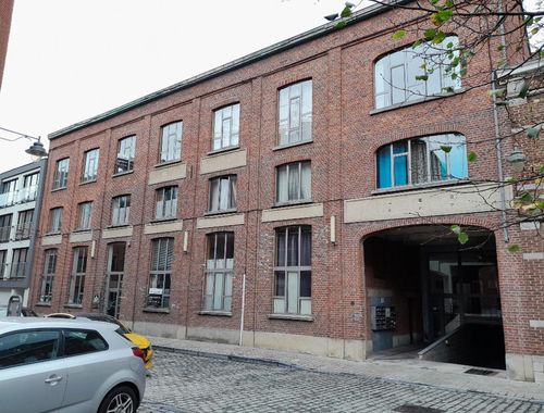                                         Duplex à louer à Mons, € 640
