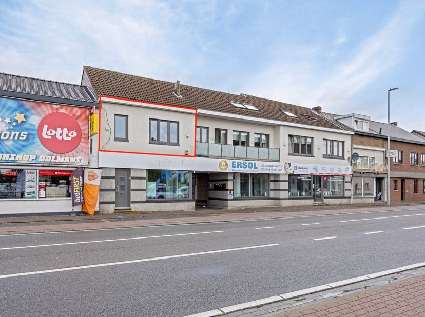 Appartement à vendre
                    à 3621 Rekem