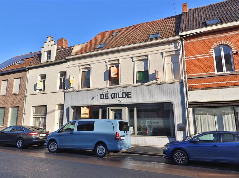 Bien professionnel à vendre
                    à 8501 Bissegem