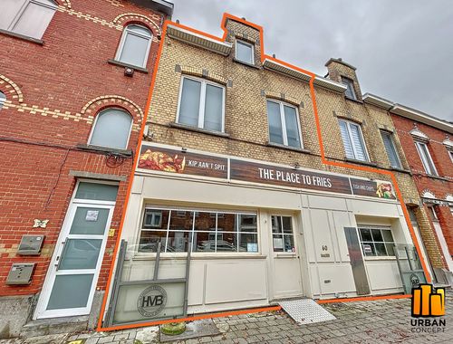                                        Usage mixte à louer à Vilvoorde, € 2.500
