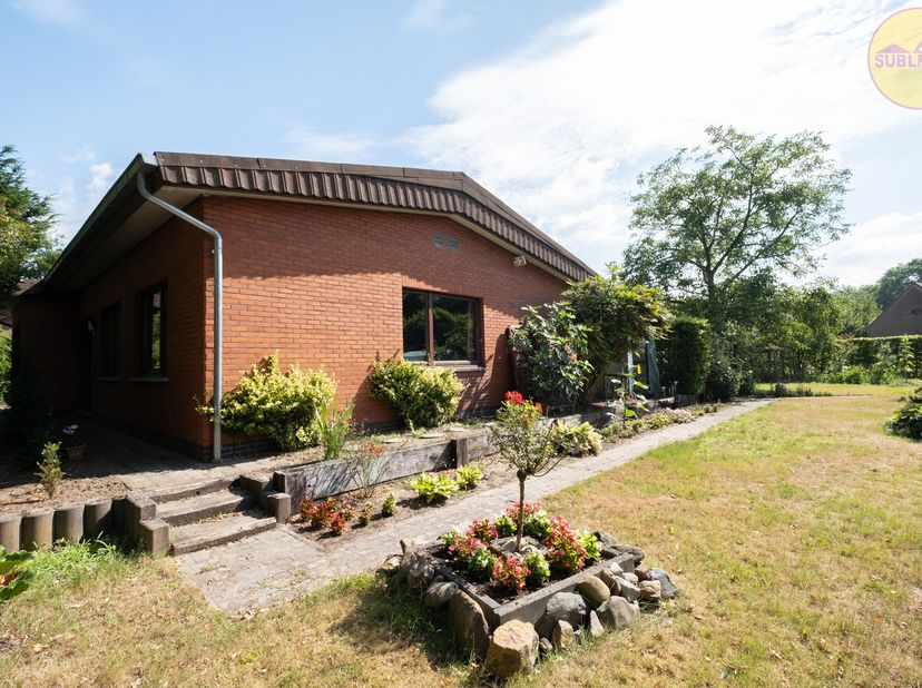Maison à vendre
                    à 2440 Geel
