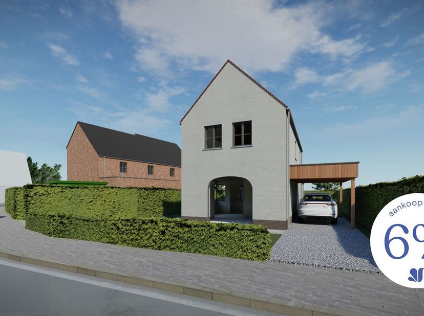 Maison à vendre
                    à 8020 Oostkamp