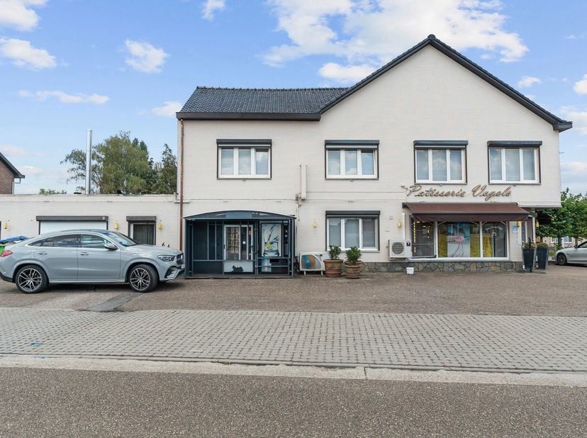 Maison à vendre
                    à 3980 Tessenderlo