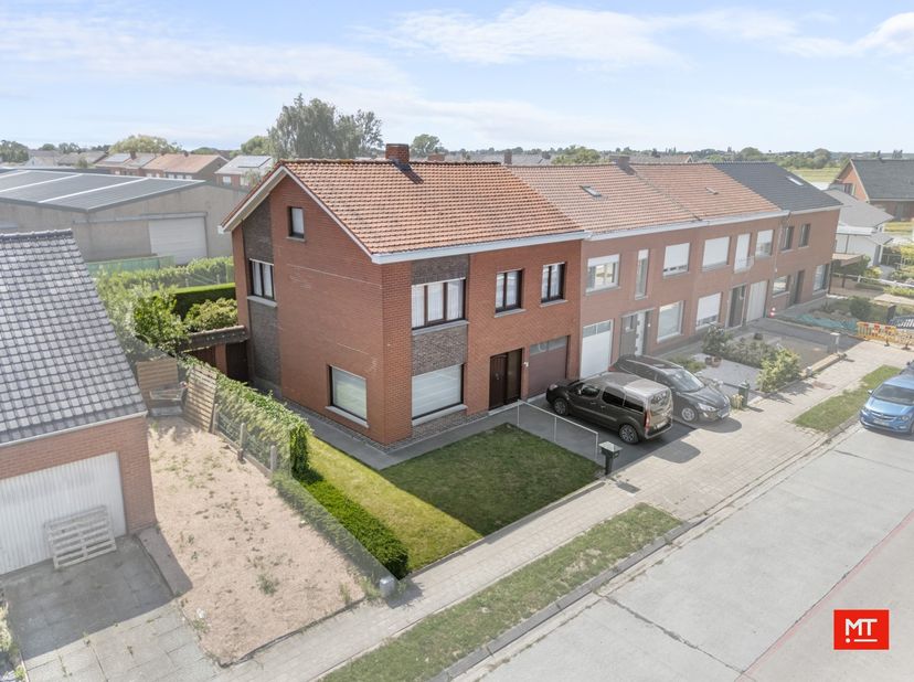 Maison à vendre
                    à 8940 Geluwe