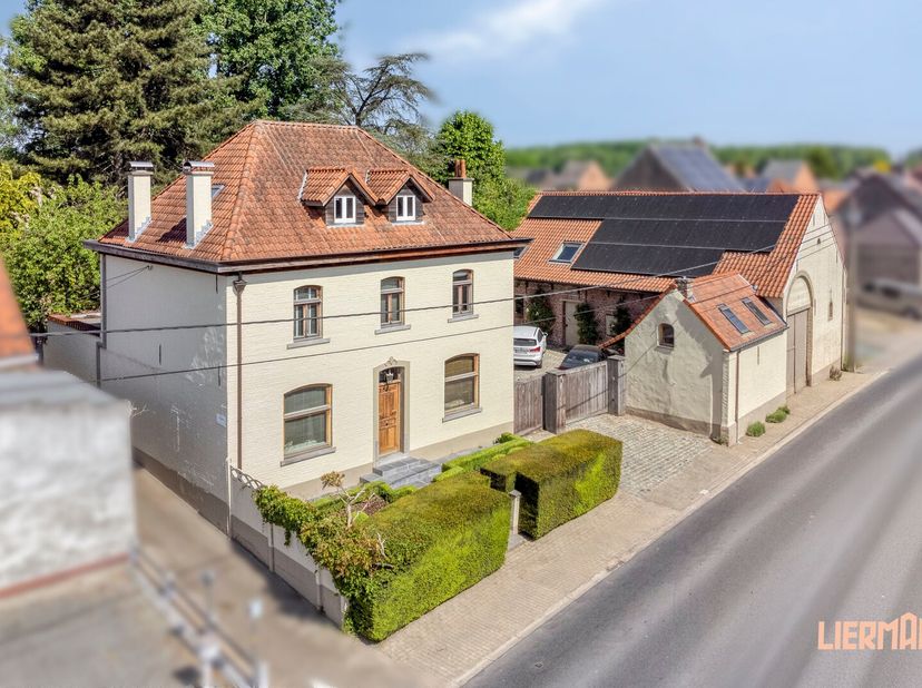 Maison à vendre
                    à 9310 Moorsel