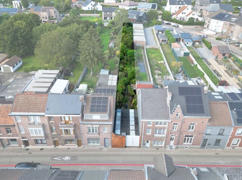 Terrain à vendre
                    à 3700 Tongeren