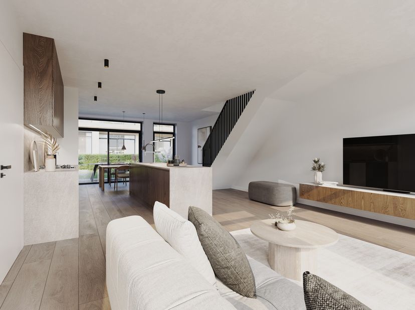 Appartement te koop
                    in 9112 Sinaai-Waas