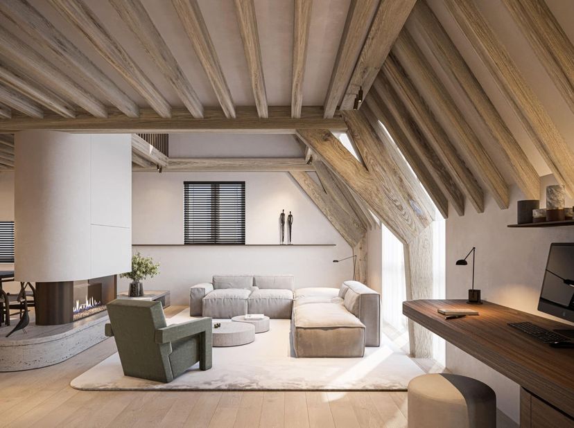 Appartement à vendre
                    à 2500 Lier