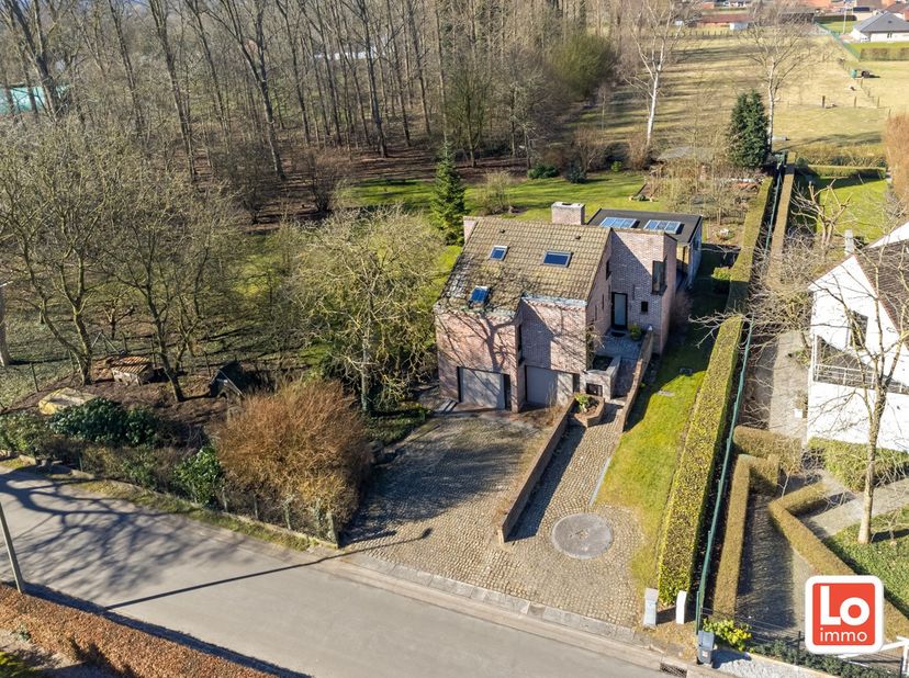 Maison à vendre
                    à 9185 Wachtebeke