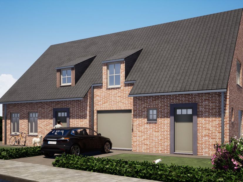 Huis te koop
                    in 8480 Eernegem