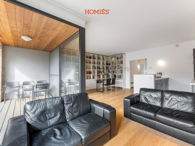 Appartement à vendre
                    à 3000 Leuven