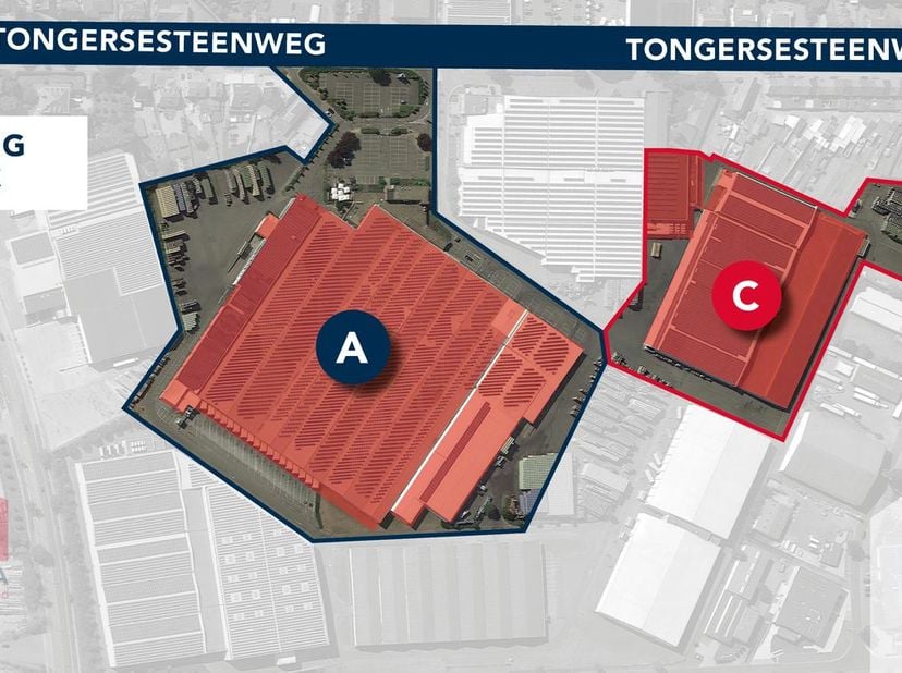Bien professionnel à vendre
                    à 3800 Sint-Truiden