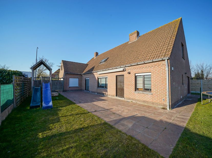 Maison à vendre
                    à 8400 Oostende
