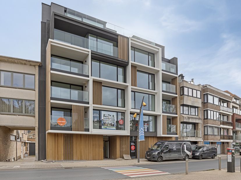 Appartement à vendre
                    à 8660 De Panne