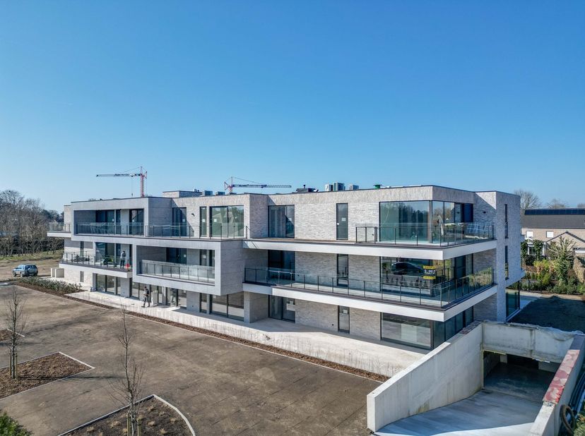 Appartement à vendre
                    à 3520 Zonhoven