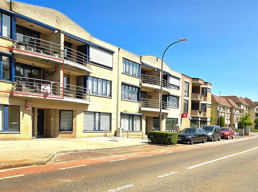 Appartement à vendre
                    à 3550 Zolder