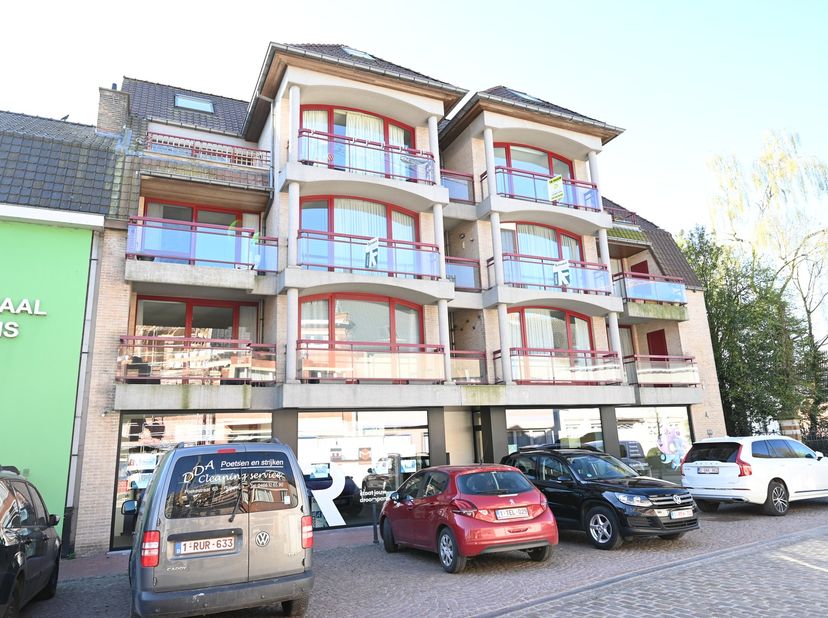 Appartement à vendre
                    à 8755 Ruiselede