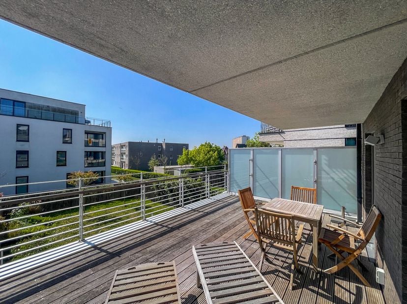 Appartement à vendre
                    à 8450 Bredene