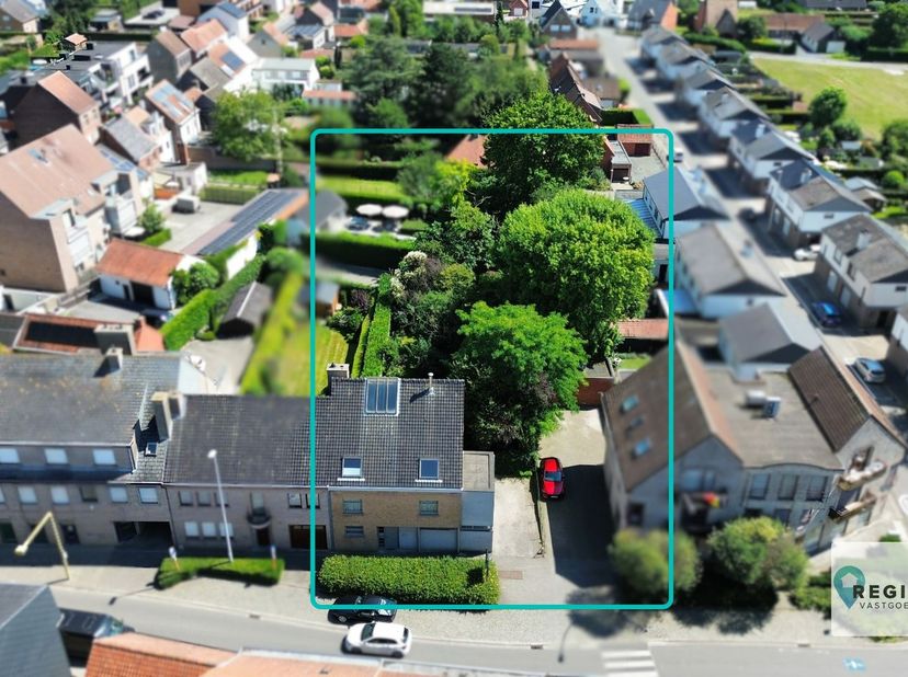 Maison à vendre
                    à 9850 Landegem