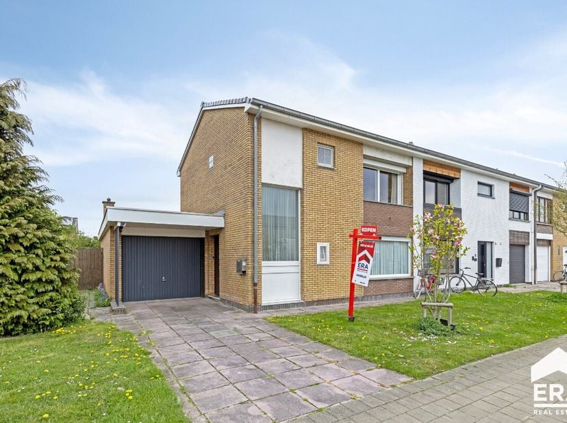 Maison à vendre
                    à 8000 Brugge