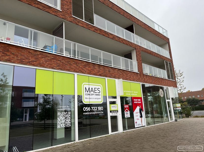 Bien professionnel à louer
                    à 8550 Zwevegem