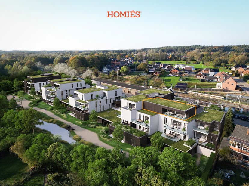 Appartement à vendre
                    à 3272 Testelt