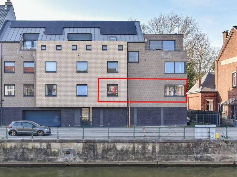 Appartement à vendre
                    à 1500 Halle