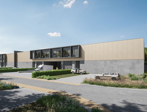                                         Commercieel Gebouw te koop in Bornem, € 2.050.700
