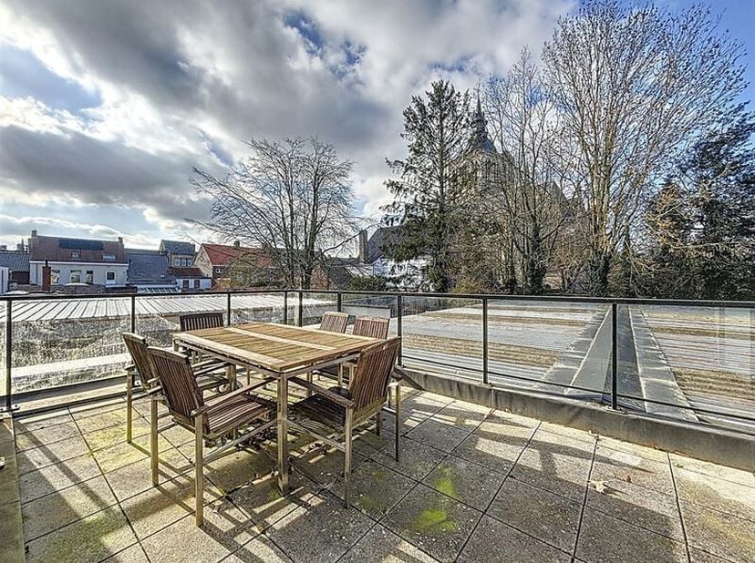Appartement à louer
                    à 8970 Poperinge