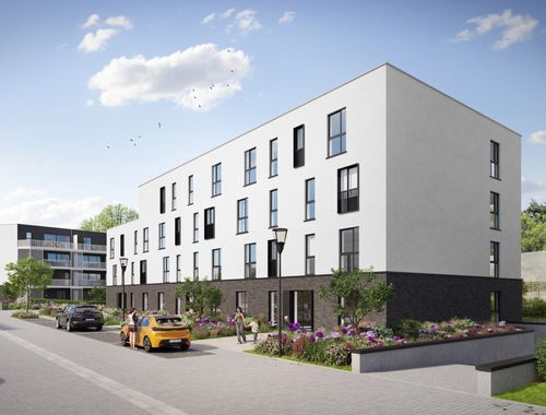                                         Appartement te koop in Fleurus, € 217.000
