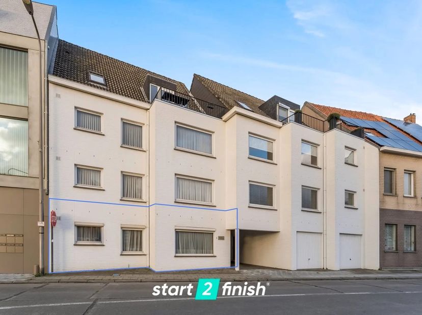 Appartement à vendre
                    à 8770 Ingelmunster