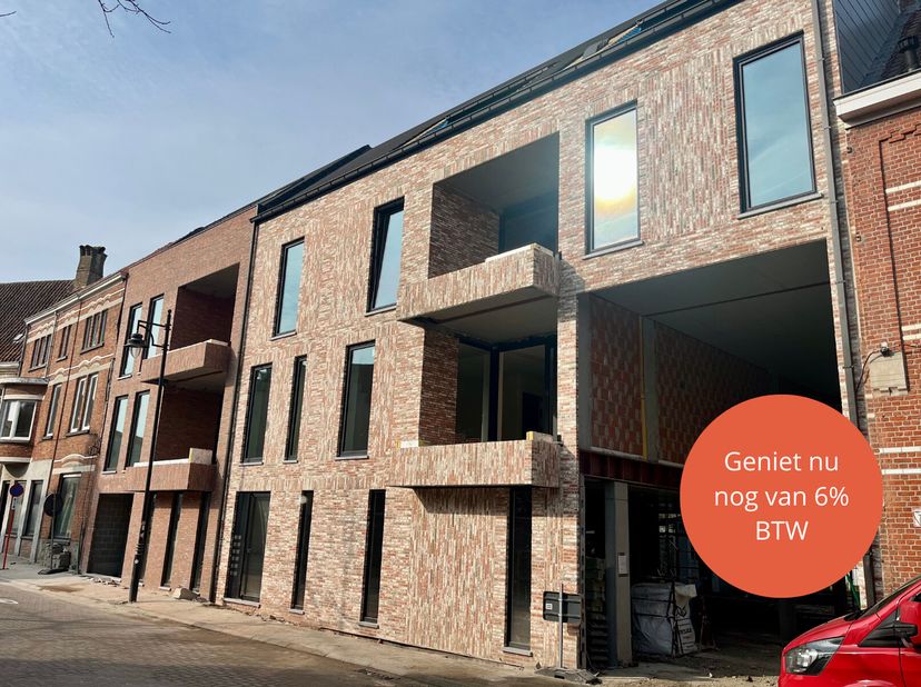 Appartement à vendre
                    à 9990 Maldegem