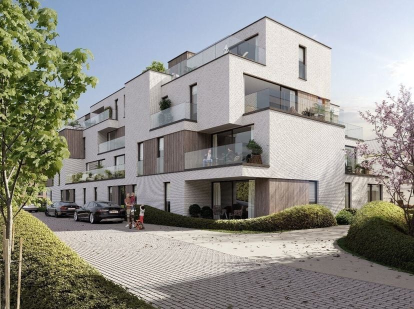 Appartement à vendre
                    à 9080 Lochristi