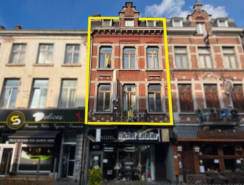                                         Immeuble d’appartements à vendre à Liège, € 285.000
