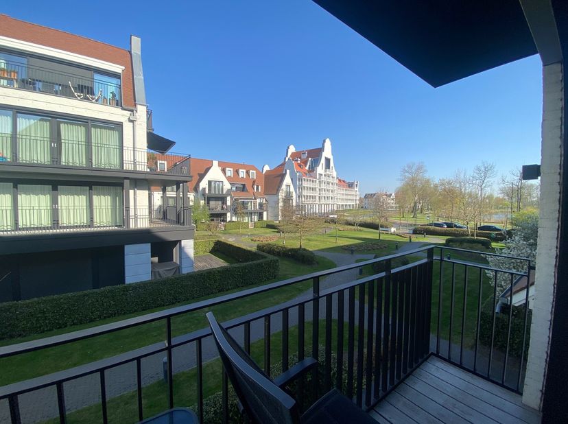 ONGEMEUBELD - 1-slaapkamer appartement met een mooi open zicht, gelegen in Duinenwater&lt;br /&gt;
Het appartement is gelegen op de eerste verdieping&lt;br /&gt;