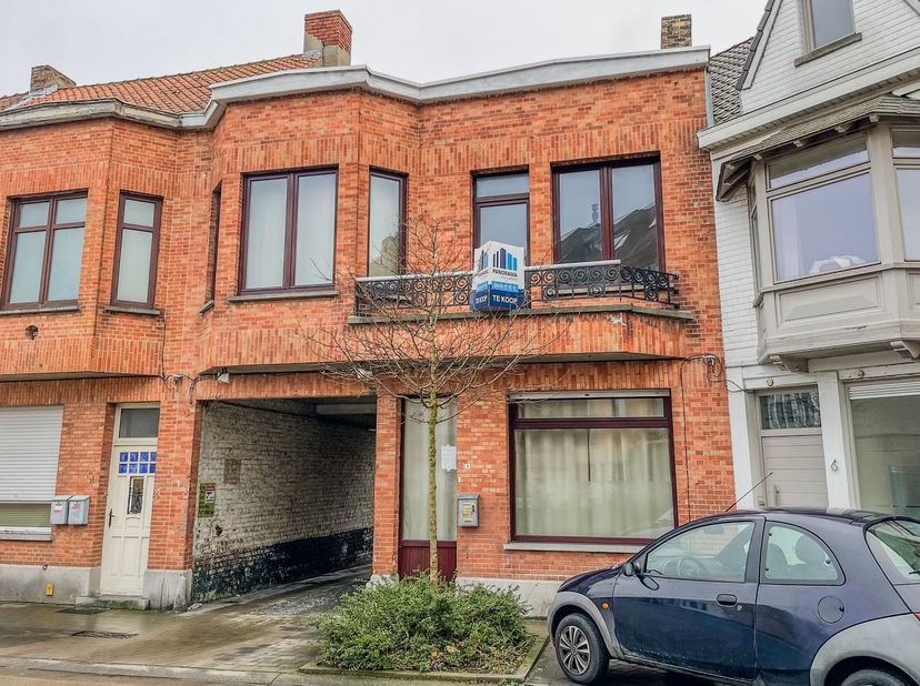 Maison à vendre
                    à 8660 De Panne