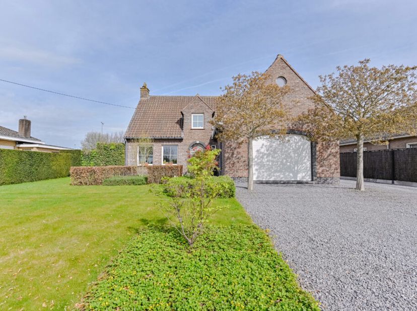 Maison à vendre
                    à 8791 Beveren-Leie
