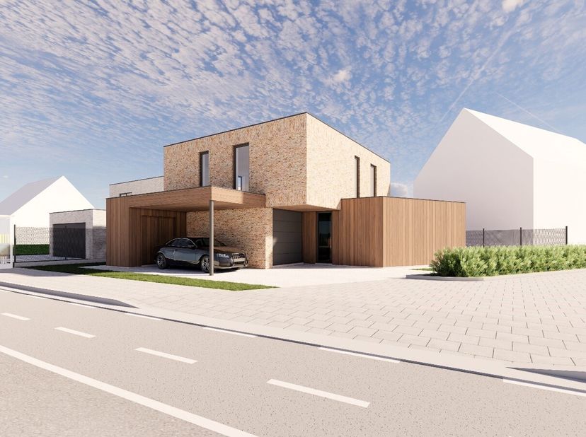 Maison à vendre
                    à 8840 Oostnieuwkerke