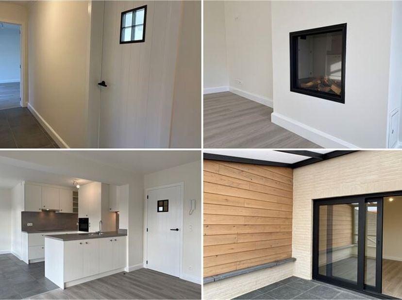 Stijlvol gerenoveerd appartement met 2 slaapkamers en overdekt terras&lt;br /&gt;
Indien u zich kandidaat huurder wenst te stellen dient u zich vooraf te re