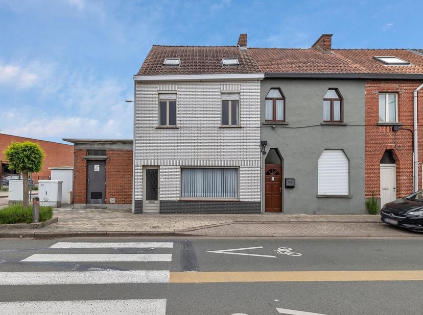 Maison à vendre
                    à 9800 Petegem-aan-de-Leie